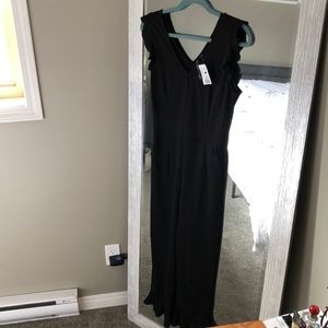 BNWT jumpsuit La Classe Couture